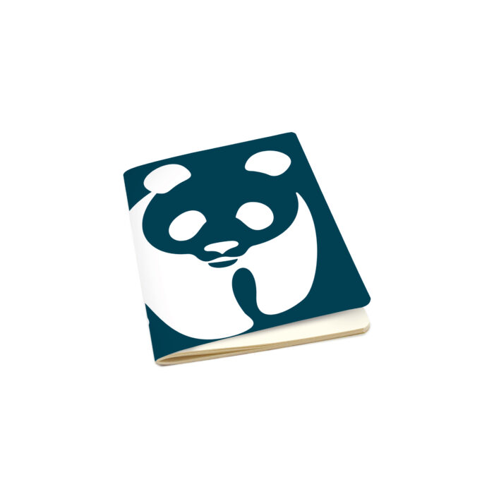 Quaderno Blu WWF