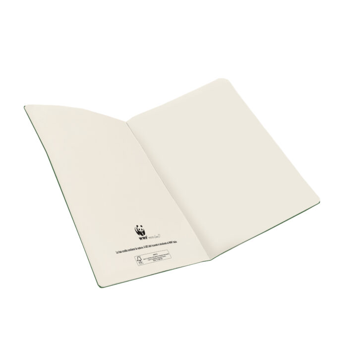 Quaderno Verde  WWF - immagine 2